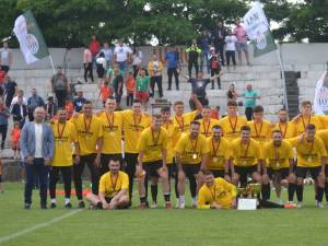 Juniorul Suceava a câștigat Liga a IV-a