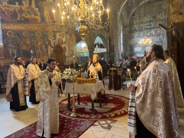 Simpozionul Național „Valori perene în creația Mitropolitului Bartolomeu Anania”, ediția a IX-a, la final. Foto Arhiepiscopia Sucevei și Rădăuților