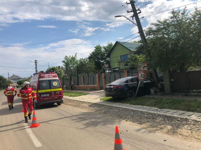 Accidentul de la Liteni