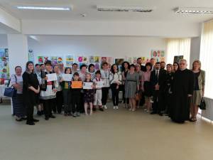 Promovarea valorilor autentice ale culturii și spiritualității românești, la Centrul Şcolar „Sf. Andrei” Gura Humorului