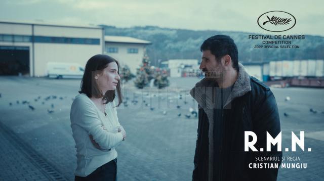 R.M.N., cel mai nou film al regizorului Cristian Mungiu, în premieră, la Suceava
