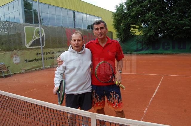 Mihai Vieriu şi Costel Avram s-au întâlnit în cadrul Categoriei Elită