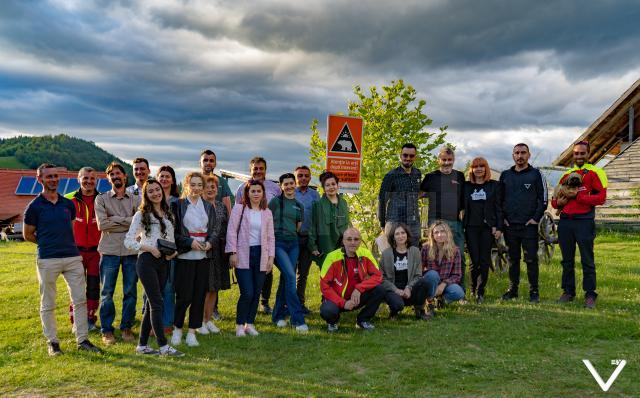 Proiect pilot pe Via Transilvanica, inițiat de Tășuleasa Social în colaborare cu Țara Dornelor, destinația de ecoturism a Bucovinei