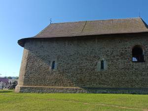 Biserica din Părhăuți este monument istoric