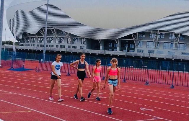 Micile atlete din Fălticeni s-au remarcat la Campionatele Naționale