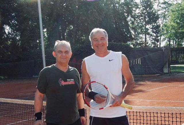 Tibi Nichifor şi Tibi Serdenciuc s-au întâlnit în cadrul Categoriei Principală