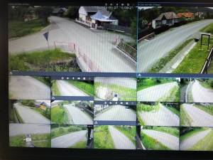 Camere video de monitorizare, pe drumurile forestiere administrate de RNP Romsilva