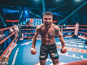 Andrei Ostrovanu revine în ring pentru confruntarea cu Frank Rubanguka