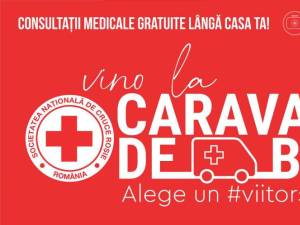 Două zile de consultații și investigații medicale gratuite pentru locuitorii din Dorna Candrenilor, prin Crucea Roșie