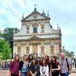 Elevi și profesori ai Școlii Gimnaziale „Bogdan Vodă” Rădăuți, într-o experiență de mobilitate Erasmus+ în Polonia