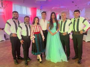 Taraful Florin Mucea, invitat să cânte la o sărbătoare românească organizată la Dortmund