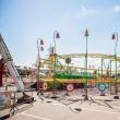 Roată panoramică de 30 de metri înălțime, atracții pentru copii și momente pline de adrenalină, la Iulius Mall Suceava