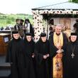 Racla cu mâna Sfântului Ierarh Nicolae a ajuns vineri seară la Mănăstirea „Duminica Tuturor Sfinților” din Părhăuți