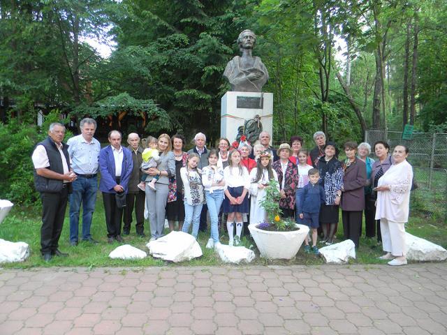 Mihai Eminescu, personalitate tutelară a culturii române