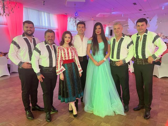 Taraful Florin Mucea, invitat să cânte la o sărbătoare românească organizată la Dortmund