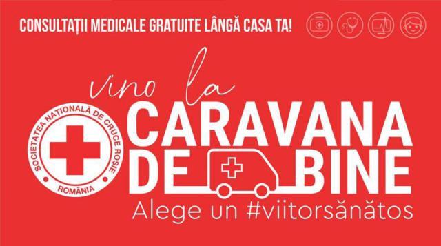 Două zile de consultații și investigații medicale gratuite pentru locuitorii din Dorna Candrenilor, prin Crucea Roșie