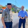 Lucian Harșovschi: „Strada Brădetului a fost reabilitată, urmează strada Izvoarele Sucevei”
