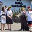 Dumitru Parasca, inițiatorul Festivalului “Regina Sânzienelor”, a primit coroana si haina de Rege