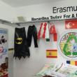 Elevi și profesori ai Școlii Gimnaziale Nr. 4 Suceava, într-o experiență de mobilitate Erasmus+ în Turcia, în proiectul Recycle Today for A Better Tomorrow