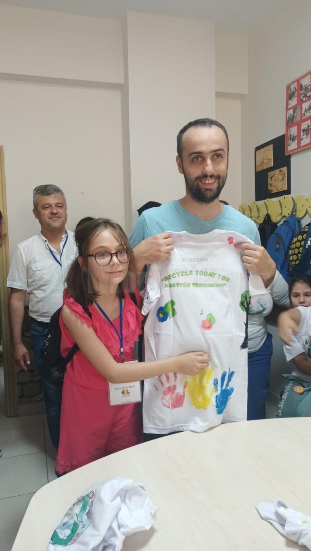 Elevi și profesori ai Școlii Gimnaziale Nr. 4 Suceava, într-o experiență de mobilitate Erasmus+ în Turcia, în proiectul Recycle Today for A Better Tomorrow