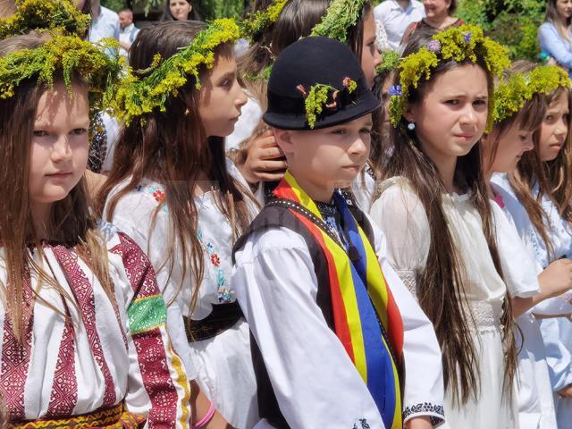 Tudor Florin Limbean (Nică) din Alba a obținut premiul special al juriului la secțiunea costume