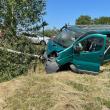 Accident între un microbuz și un autoturism pe DN 2E, la Rădășeni