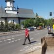 Lucrări de de refacere și de îmbunătățire a sistemului actual de colectare a apelor pluviale de pe Calea Burdujeni, în zona Bisericii Sf Andrei