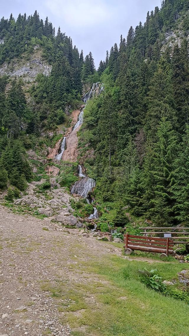 Cascada Cailor