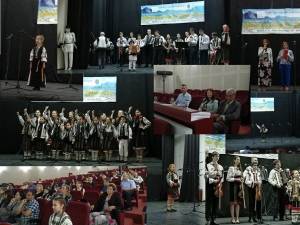 60 de elevi din mai multe județe au participat la Festivalul-concurs „Cânt cu drag în Bucovina!”, ediția a IV-a