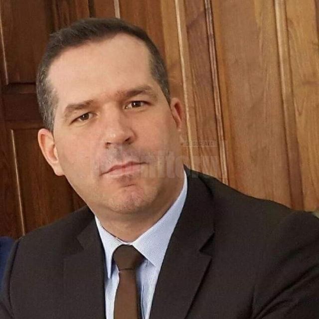 Consilierul județean Tudor Plăcintă a fost ales președinte al ATOP Suceava