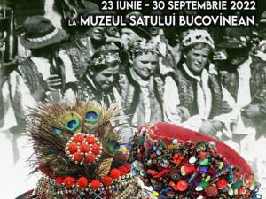 Expoziția „Identitate românească – obiceiuri de nuntă din Maramureș”, la Muzeul Satului Bucovinean