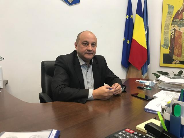 Cristinel Silviu Crețu, fostul vicepreședinte al Consiliului Județean Suceava