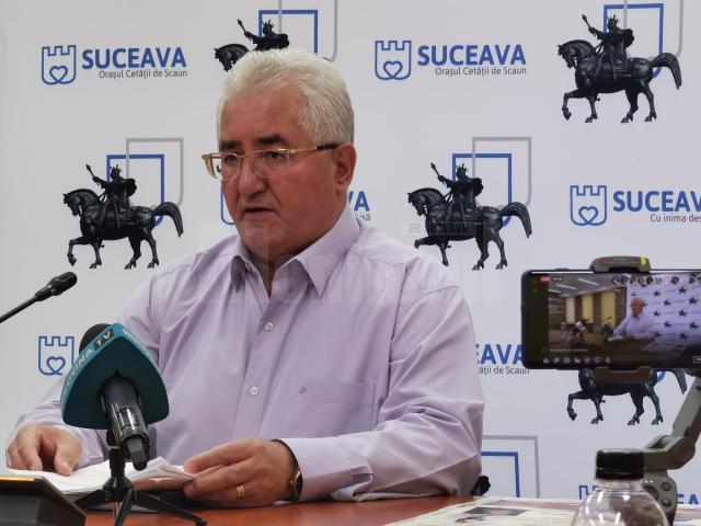 Primarul Sucevei, Ion Lungu, a anunțat premianții primei ediții a Serii valorilor sucevene