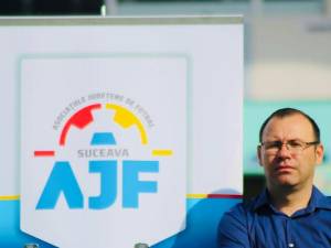 Ciprian Anton nu are contracandidat la alegerile pentru președintia AJF Suceava