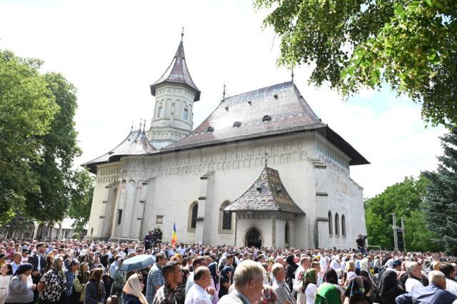 Hramul Catedralei Arhiepiscopale Suceava