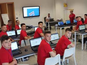 Proiectul „Oportunități și provocări 2022”, la Colegiul Tehnic „Lațcu Vodă” Siret