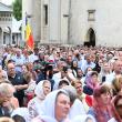 Șase ierarhi au săvârșit Sfânta Liturghie la Mănăstirea „Sf. Ioan cel Nou de la Suceava”, în zi de hram