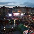 Peste 12.000 de spartiucipanți prezenți la concertele organizate in Centru, de Zilele Sucevei 2022 6