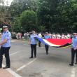 Ziua Drapelului Național a fost marcată la Suceava printr-un ceremonial militar