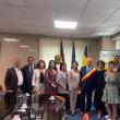 Delegații din orașele înfrățite Chișinău, Soroca, Karavas și Sosnowiec, primite la Zilele Sucevei 3