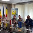 Delegații din orașele înfrățite Chișinău, Soroca, Karavas și Sosnowiec, primite la Zilele Sucevei 6