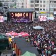 Peste 15.000 de suceveni au participat la concertele din cea de-a treia zi a Zilelor Sucevei - foto Artistul