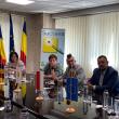 Delegații din orașele înfrățite Chișinău, Soroca, Karavas și Sosnowiec, la Zilele Sucevei