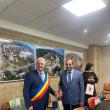 Delegații din orașele înfrățite Chișinău, Soroca, Karavas și Sosnowiec, la Zilele Sucevei