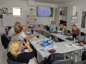 Parteneri din Germania, România, Italia, Irlanda, Slovenia și Grecia, reuniți la Suceava într-un proiect european