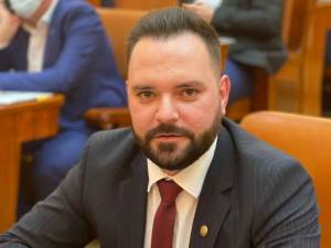Deputatul PPU-sl de Suceava, afiliat grupului PSD, Vlad Popescu Piedone