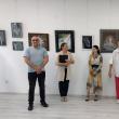 Expoziția de pictură „Introspecții”, la Galeria Zamca