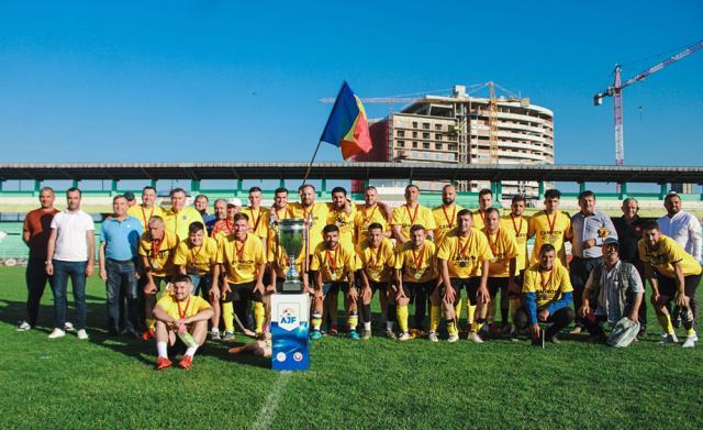 Viitorul Liteni este câștigătoarea fazei județene a Cupei României