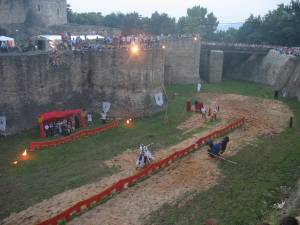 Primăria Suceava finanțează cu 300.000 de lei Festivalul Medieval de la Cetatea de Scaun