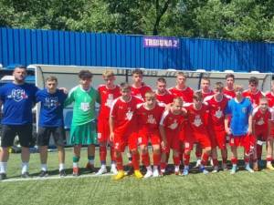 LPS Suceava U 17 s-a oprit in semifinalele fazei naționale a Campionatului Judetean
